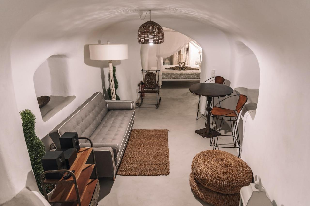 Rock Villas Complex - Private Luxe Top Retreat - Castle And Sea View Emporio  Eksteriør billede
