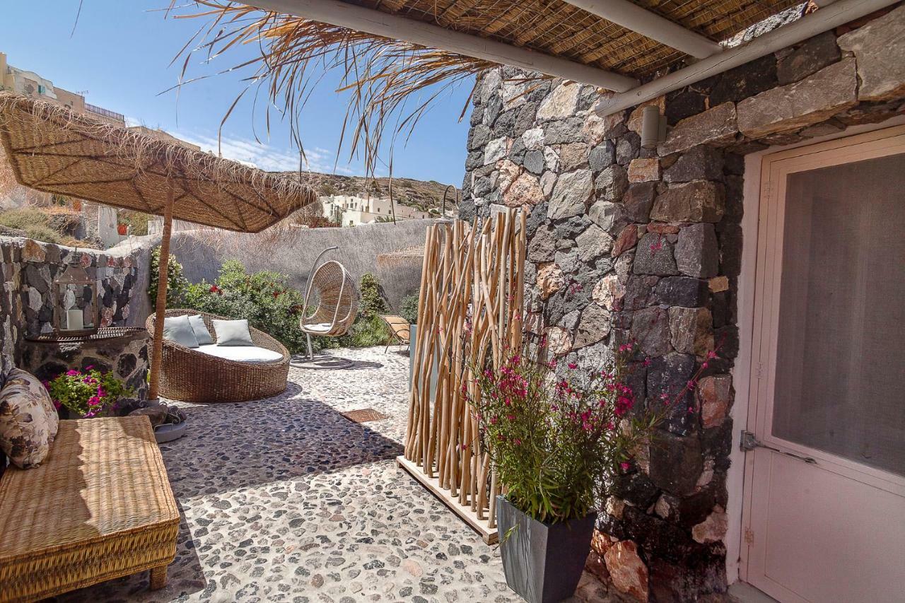 Rock Villas Complex - Private Luxe Top Retreat - Castle And Sea View Emporio  Eksteriør billede